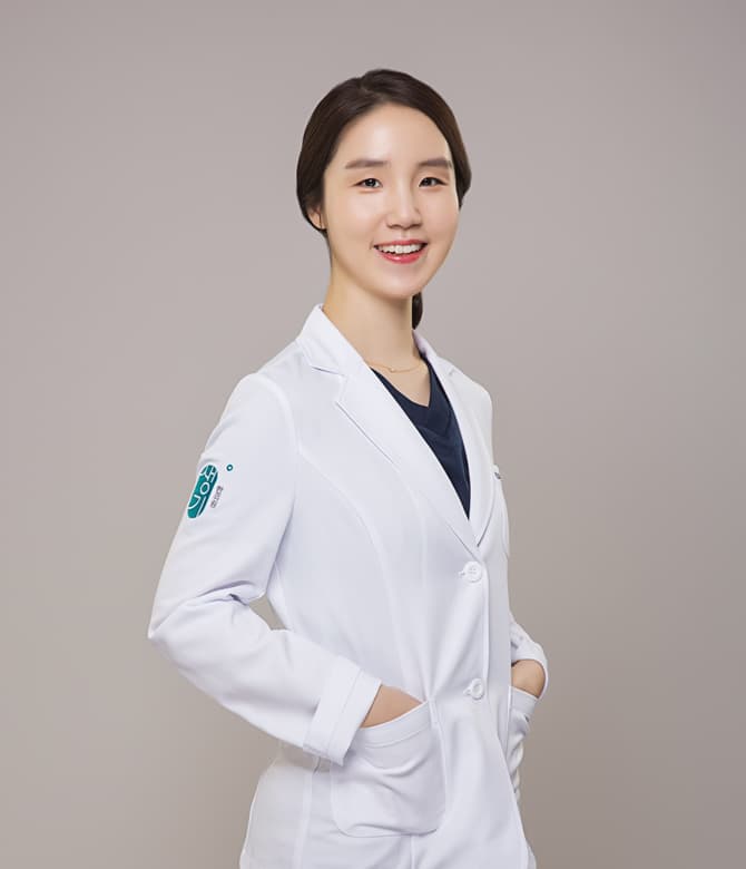 부산센텀점 박은경 진료원장 · 한의사
